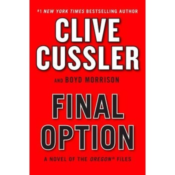 Final Option - Clive Cussler