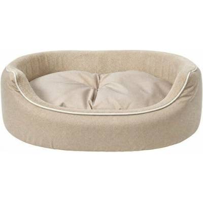 COBBYS PET FLUFFY SOFT oválne ležadlo pre psov