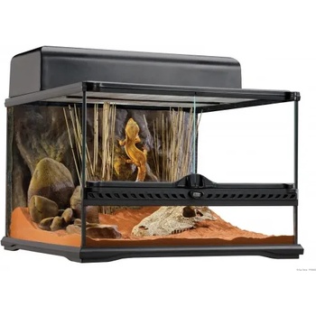 EXO TERRA NATURAL TERRARIUM ADVANCED REPTILE HABITAT - Small/Low 45 x 45 x 30 cm - терариум - ГЕРМАНИЯ - PT2603