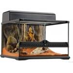 EXO TERRA NATURAL TERRARIUM ADVANCED REPTILE HABITAT - Small/Low 45 x 45 x 30 cm - терариум - ГЕРМАНИЯ - PT2603