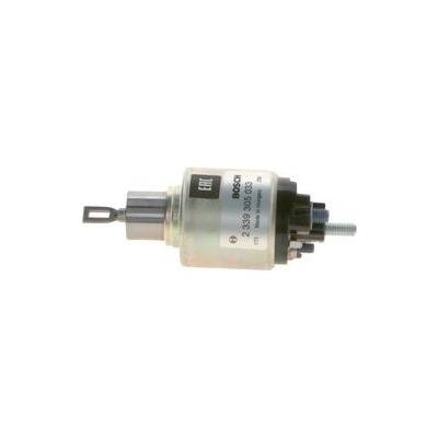 BOSCH Elektromagnetický spínač, startér 2 339 305 033