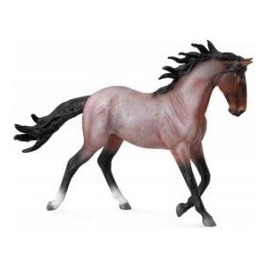 CollectA KON MUSTANG MARE -BAY ROAN Figure