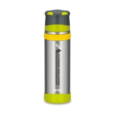 Thermos Mountain FFX termoska se šálkem Limetková 750 ml