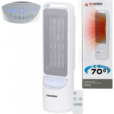 TAGRED 2000W