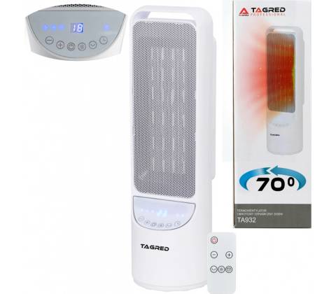TAGRED 2000W