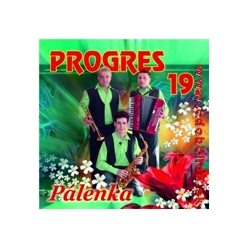 PROGRES - 19-PALENKA CD