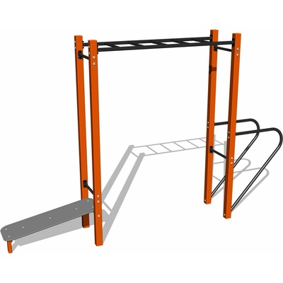 Playground System Street WS 026