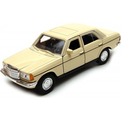 Welly Mercedes Benz E Class 230E cream 39 1:34