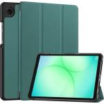 Gigapack Samsung Tab A11 LTE GIGAPACK Tok стоящ, с кожен ефект, активен FLIP, държач за настолен компютър, ОБОРУДВАН GP-177307 (GP-177307)