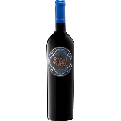 Sena Rocas de Sena 2020 Červené 14% 0,75 l (holá láhev)