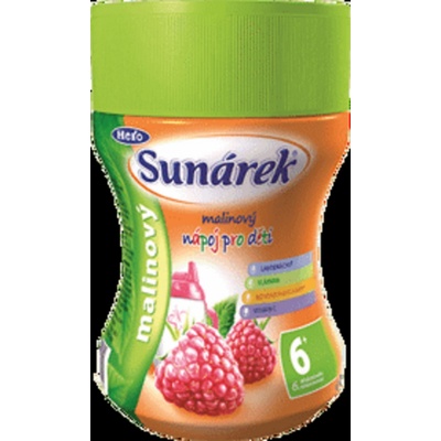 Hero Sunárek rozpustný nápoj malina 200 g