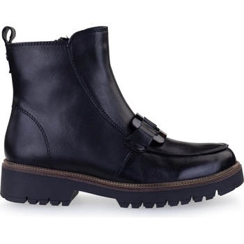 Tamaris kotníkové boty na nízkém podpatku 25321