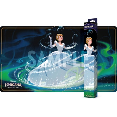 Disney Lorcana TCG Fabled Cinderella podložka