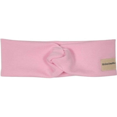 Dětská čelenka baby pink – Sleviste.cz