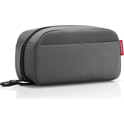 Reisenthel kosmetická taštička Travelcase canvas grey