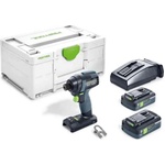 Festool TID 18 HPC 4.0 I-Plus (576482) Акумулаторна отвертка, винтоверт