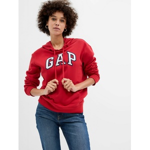 GAP Суитшърт с логото на GAP GAP | Cherven | ЖЕНИ | XXS - zoot - 81,77 лв