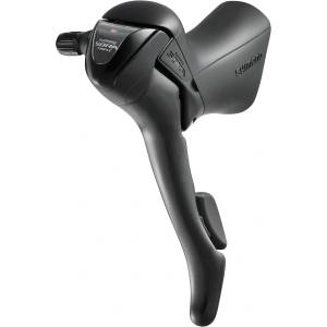 SHIMANO Компонент за велосипед Shimano Лява команда SHIMANO Команди Команди - леви, 17524 (AM3716)