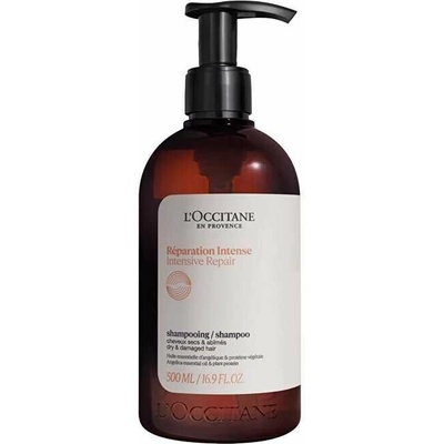 L'Occitane Intensive Repair Shampoo 300 ml regenerační šampon pro poškozené vlasy unisex
