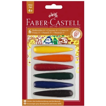 Faber Castell 120404 6 ks
