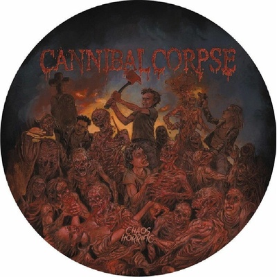 Cannibal Corpse: Chaos Horrific (Picture Disc Vinyl) - Vinyl LP