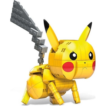 Mattel Pokémon Mega Construx Pichu Pikachu a Raichu