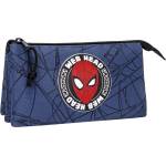 Kstationery Ученически несесер Kstationery - Spiderman, Екшън (KST67493)