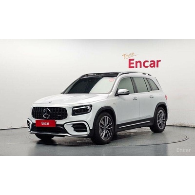 Mercedes-Benz GLB-Class AMG GLB35 4MATIC 225 kW