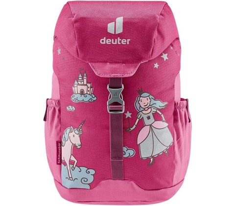 Deuter Schmusebär ruby/hotpink