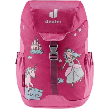 Deuter Schmusebär ruby/hotpink