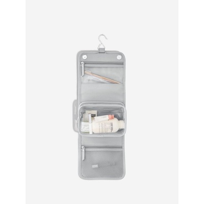 Stackers, Kosmetická taška Hanging Washbag Pebble Grey šedá 74618