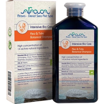 Arava Bylinný Terapeutický Aromatherapy 400 ml