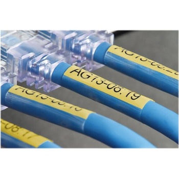 Brother TZeSL661 tape Black on Yellow 36mm (TZESL661)