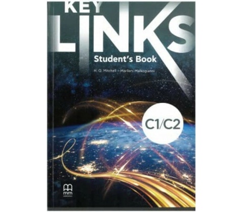 KEY LINKS C1/C2 STUDENT BOOK