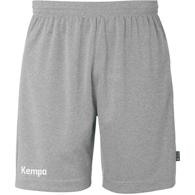 Kempa Team Shorts šedá