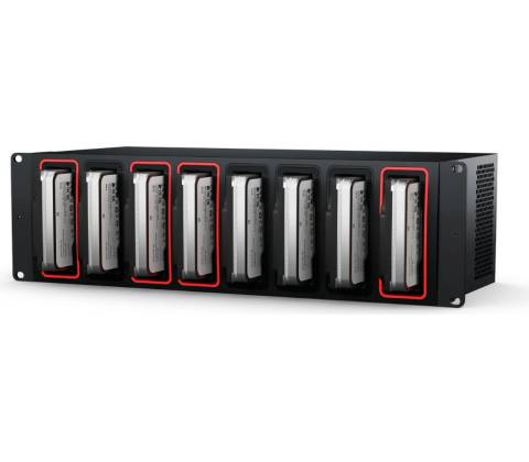 Blackmagic Design Cloud Backup 8