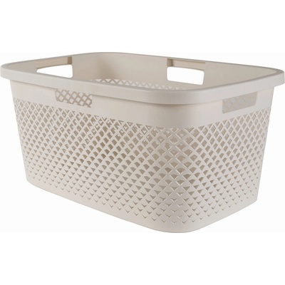 Curver Pure 47l béžový – Zbozi.Blesk.cz