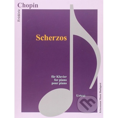 Chopin, Scherzos