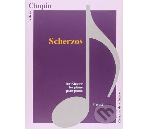 Chopin, Scherzos