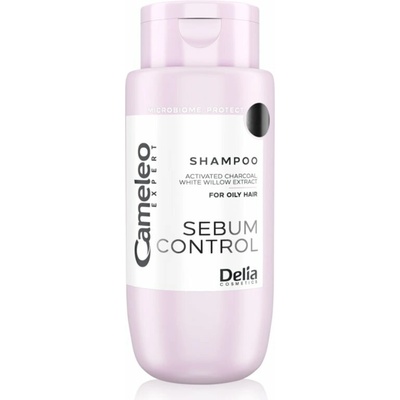 Delia Cosmetics Cameleo Expert Sebum Control Shampoo šampon pro mastné vlasy 300 ml