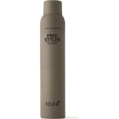 KEUNE Style Free Styler Lak na vlasy so strednou fixáciou 300 ml