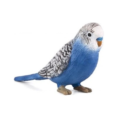 Mojo Animal Planet Papagájec modrý