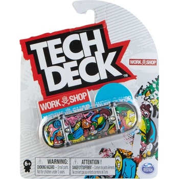 TechDeck Spin Master Fingerboard