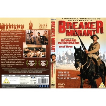Breaker Morant DVD