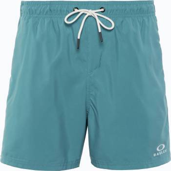Oakley Мъжки къси панталони за плуване Oakley Clear Lake 16" dark pacific