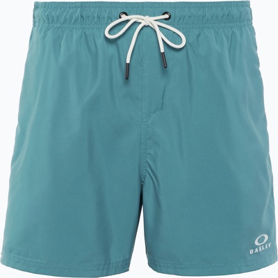 Oakley Мъжки къси панталони за плуване Oakley Clear Lake 16" dark pacific