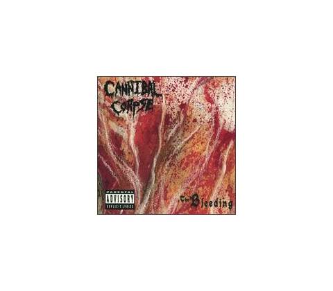 Cannibal Corpse - Bleeding CD