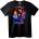 NOONEBRAND Тениска Sonic 3 Shadow Официална - XS, White
