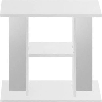 DIVERSA Маса Diversa BUDGET - 60x30x60см, РАВЕН, БЯЛ