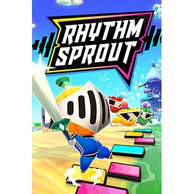 tinyBuild Rhythm Sprout Sick Beats & Bad Sweets (PC)